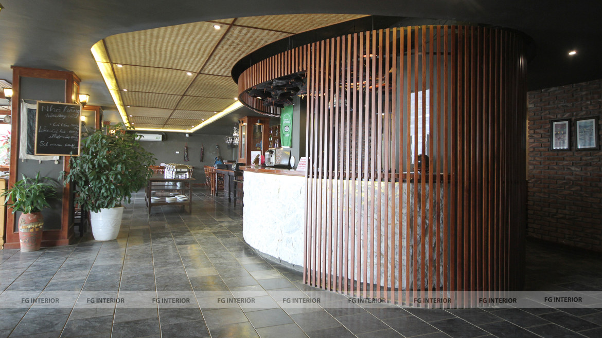 Vẻ đẹp yên bình ngọt ngào bên trong Sapa Vista hotel