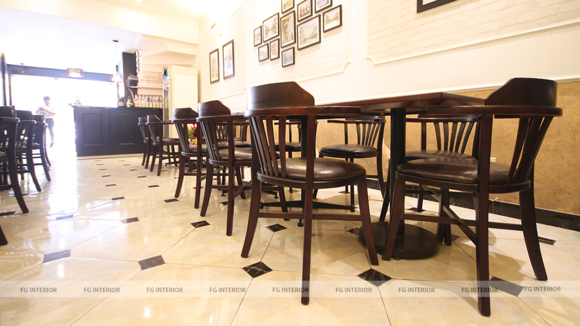 Dự án khách sạn Merci