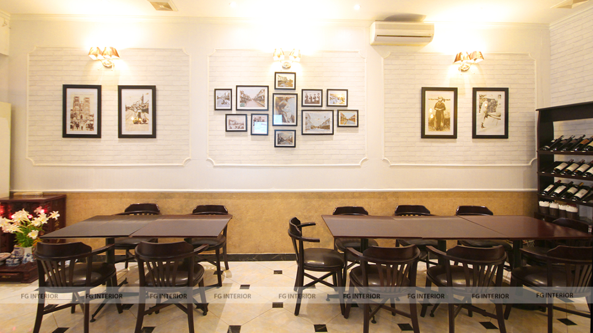 Dự án khách sạn Merci