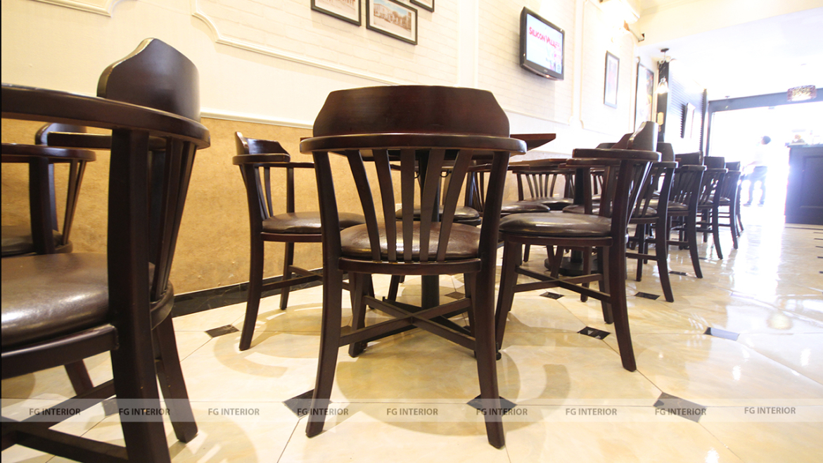 Dự án khách sạn Merci