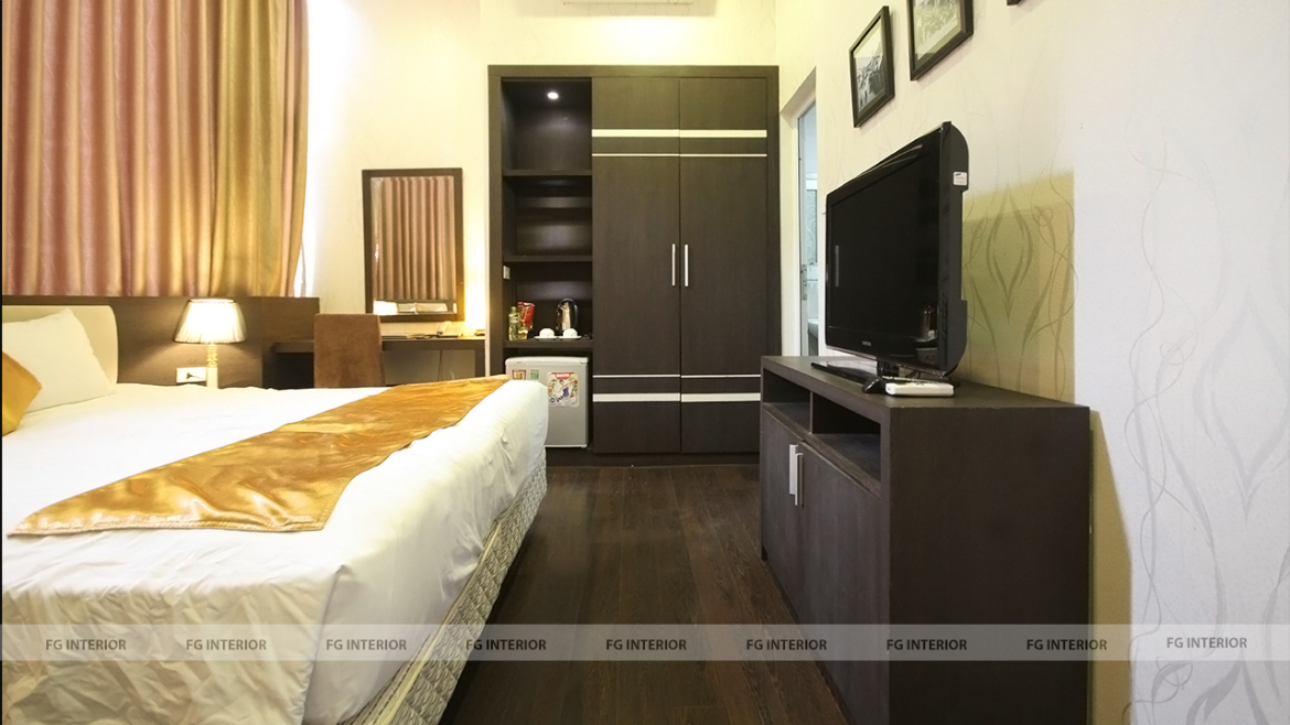 Dự án khách sạn Merci