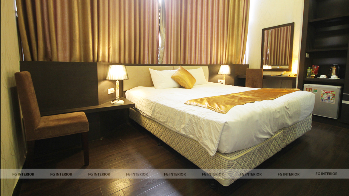 Dự án khách sạn Merci