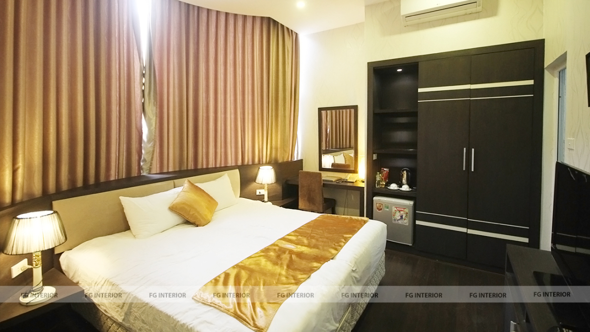 Dự án khách sạn Merci