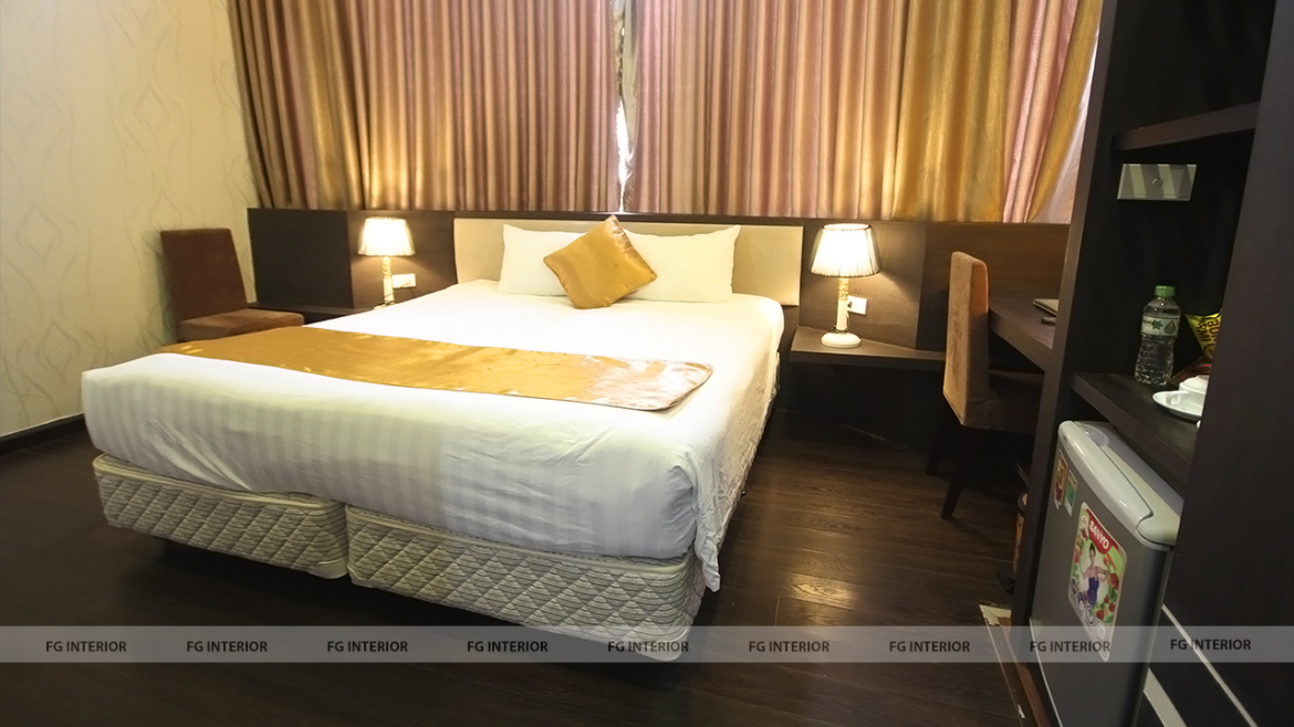 Dự án khách sạn Merci