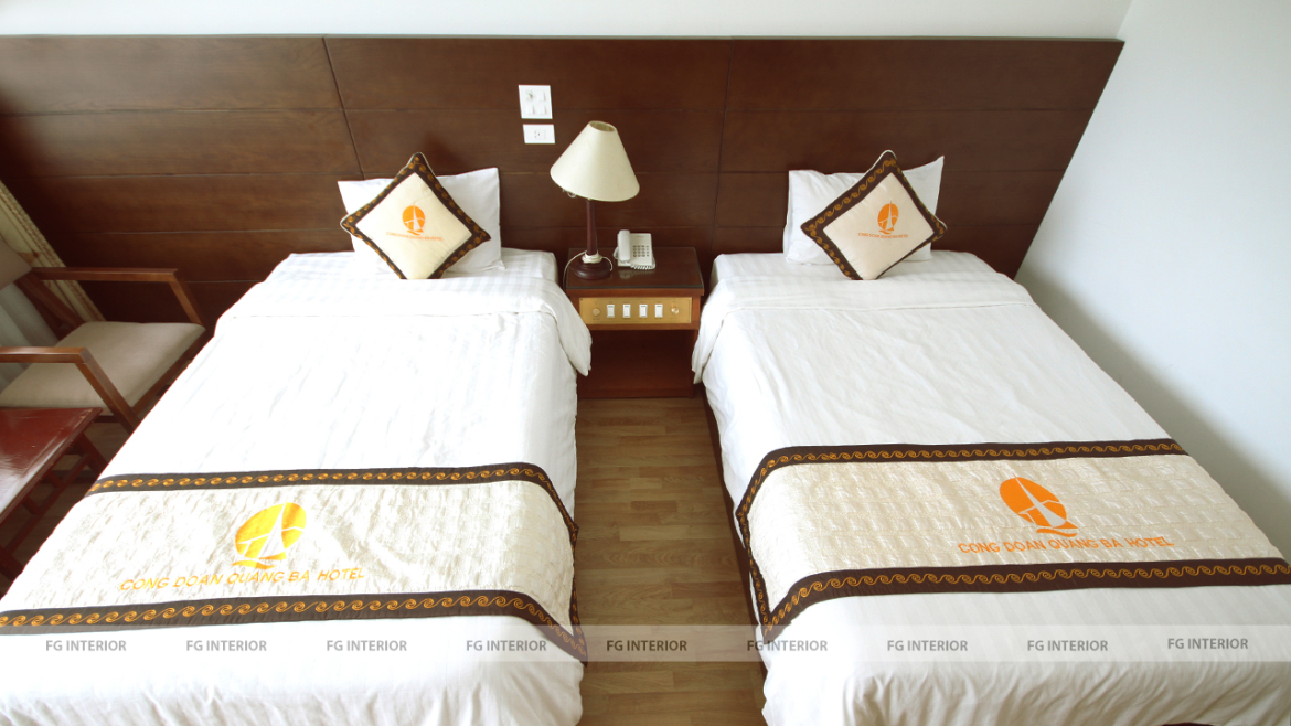 Dự án khách sạn Công Đoàn Quảng Bá