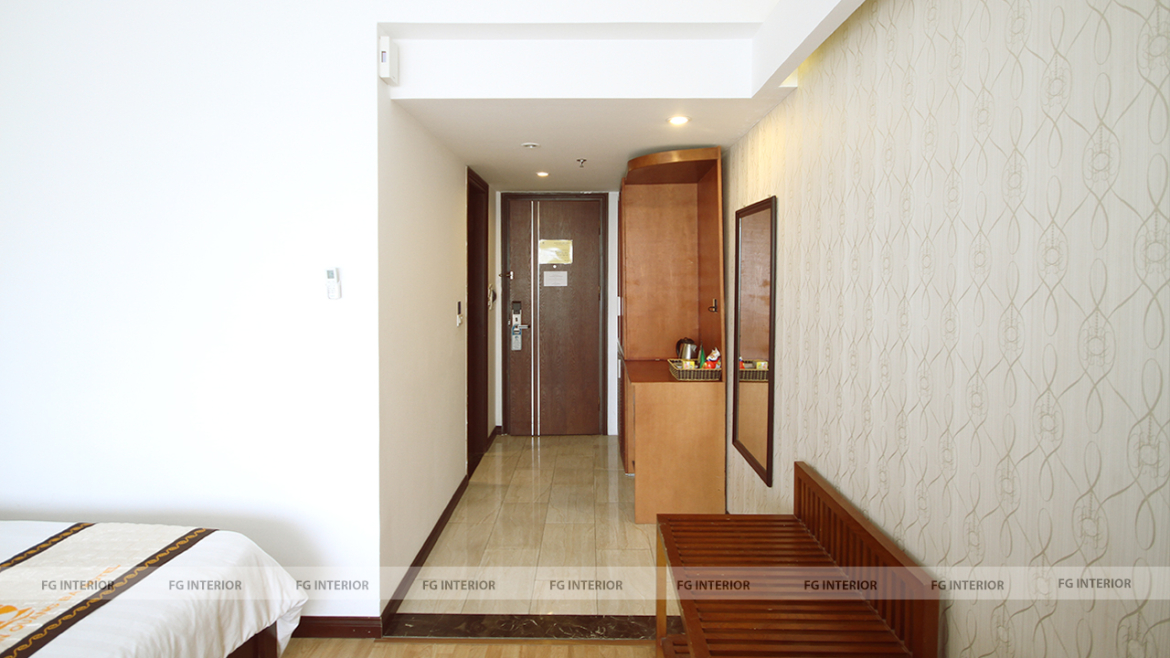 Dự án khách sạn Công Đoàn Quảng Bá