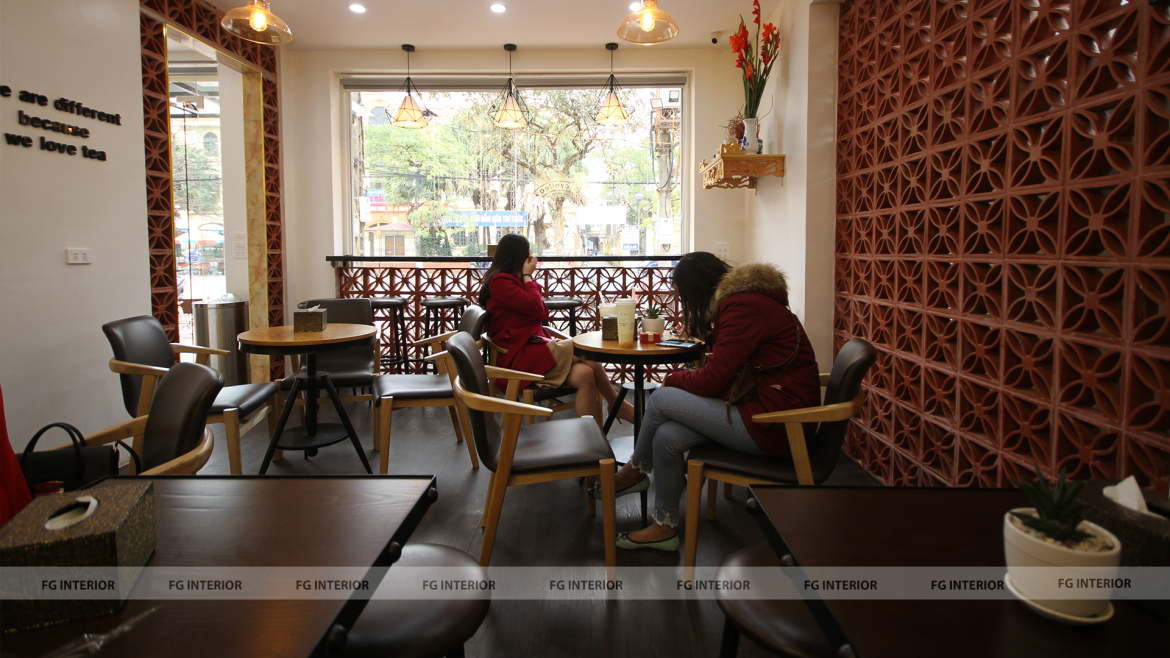 Dự án Trà sữa Royaltea Bắc Giang