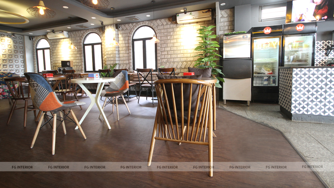 Dự án trà sữa Royaltea (Trích Sài, Tây Hồ, Hà Nội)