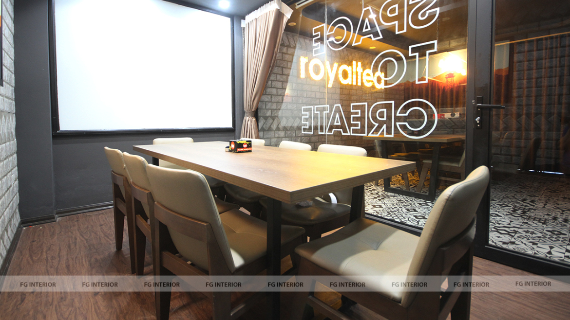 Dự án trà sữa Royaltea (Trích Sài, Tây Hồ, Hà Nội)