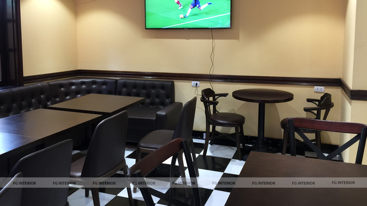 Dự án 2F cafe (số 16 Huỳnh Thúc Kháng, Đống Đa, Hà Nội|)