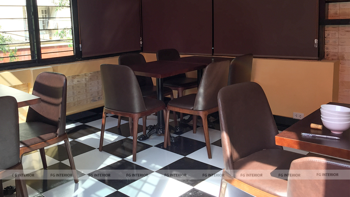 Dự án 2F cafe (số 16 Huỳnh Thúc Kháng, Đống Đa, Hà Nội|)