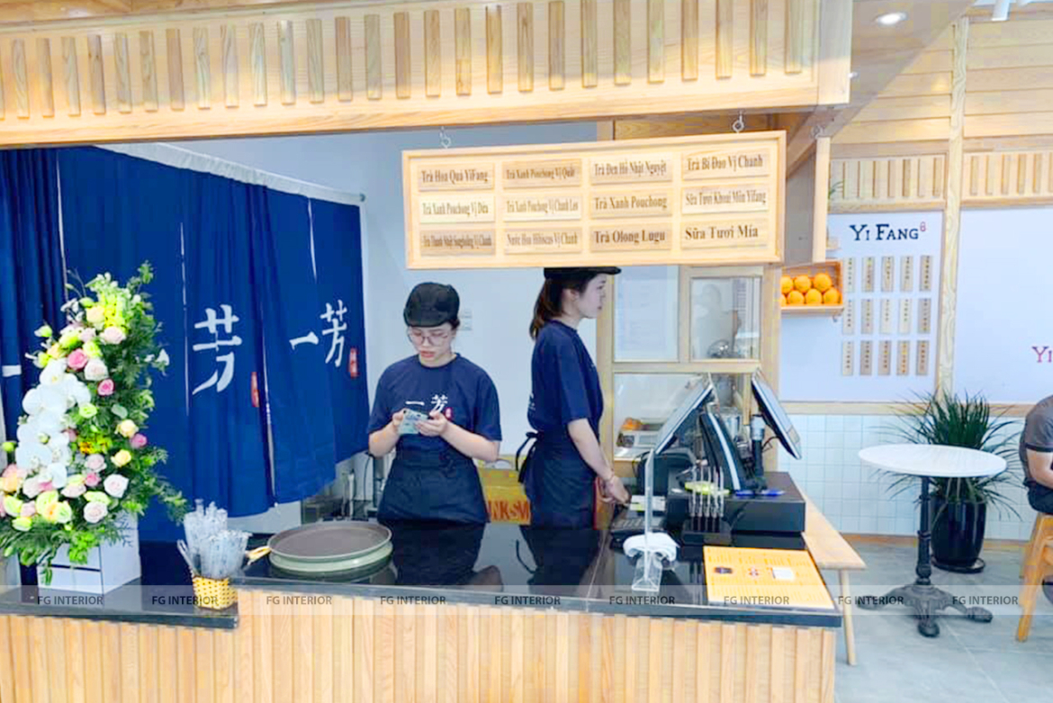 Dự án Teahouse - Yifang - Ninh Hiệp, Hà Nội