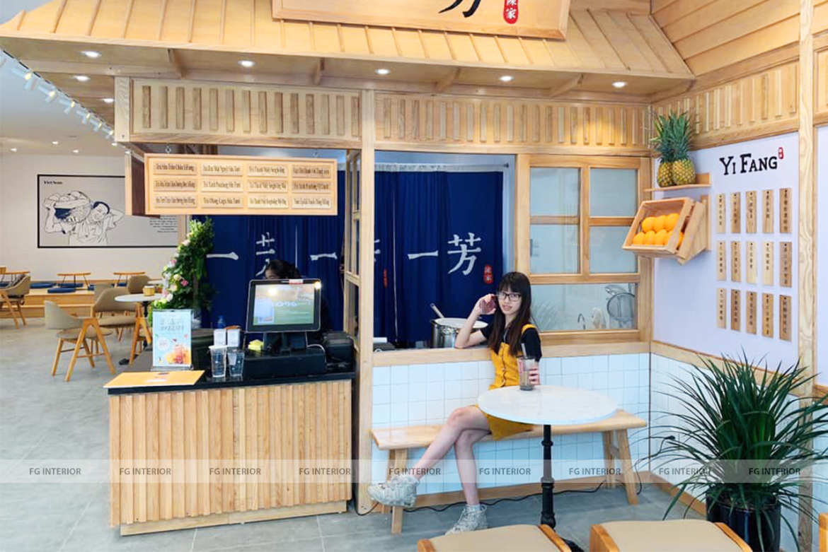 Dự án Teahouse - Yifang - Ninh Hiệp, Hà Nội