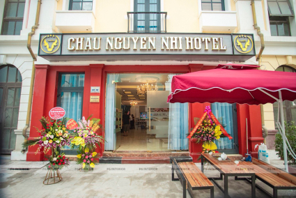 Dự án khách sạn Châu Nguyên Nhi - Sun Group - Hạ Long, Quảng Ninh