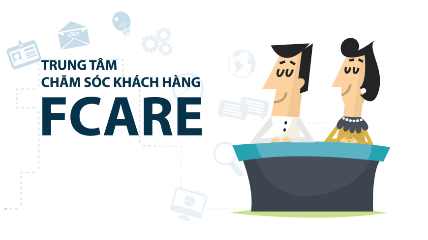 Dịch vụ chăm sóc khách hàng