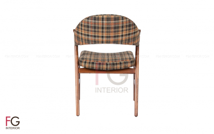 Ghế gỗ cafe có tay URBAN