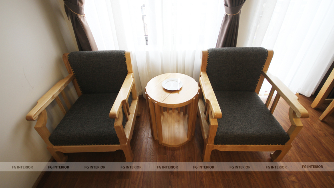 Vẻ đẹp sang trọng lộng lẫy tòa nhà khách sạn cao nguyên Sapa