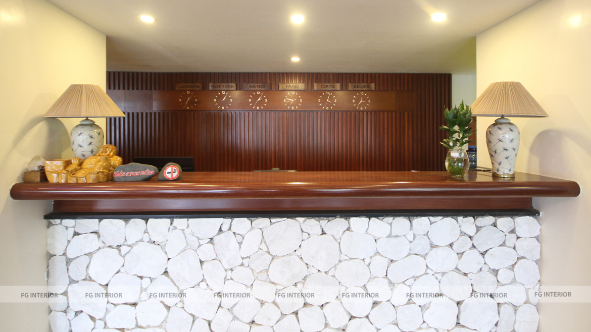 Vẻ đẹp sang trọng lộng lẫy tòa nhà khách sạn cao nguyên Sapa