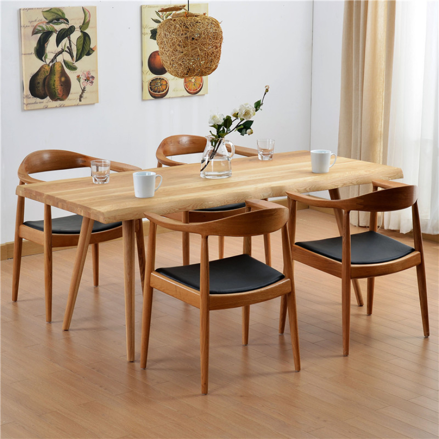 Những chiếc ghế nổi tiếng thế giới của nhà thiết kế Hans J. Wegner