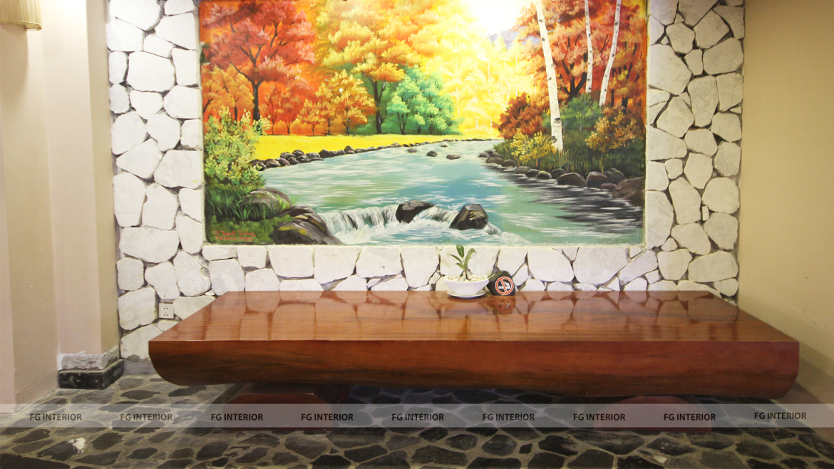 Ấn tượng với không gian lịch thiệp sang trọng tại nhà hàng Âu - khu nghỉ dưỡng cao nguyên Sapa