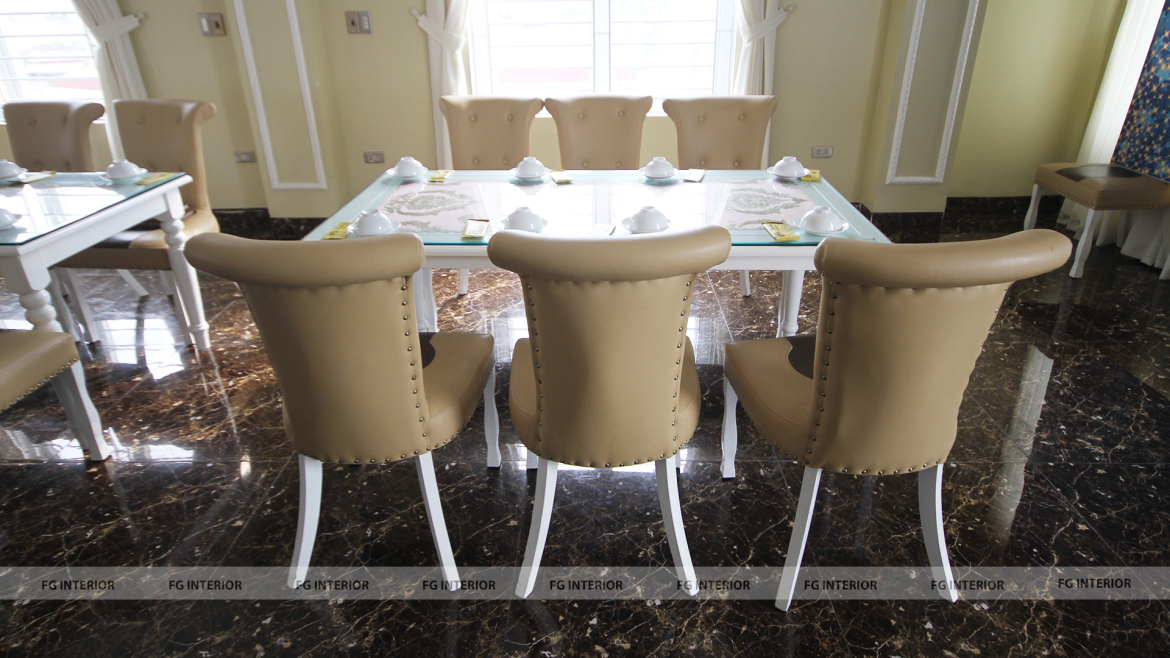 Nhà hàng Paris restaurant - phong cách tân cổ điển Pháp giữa thành phố Bắc Giang