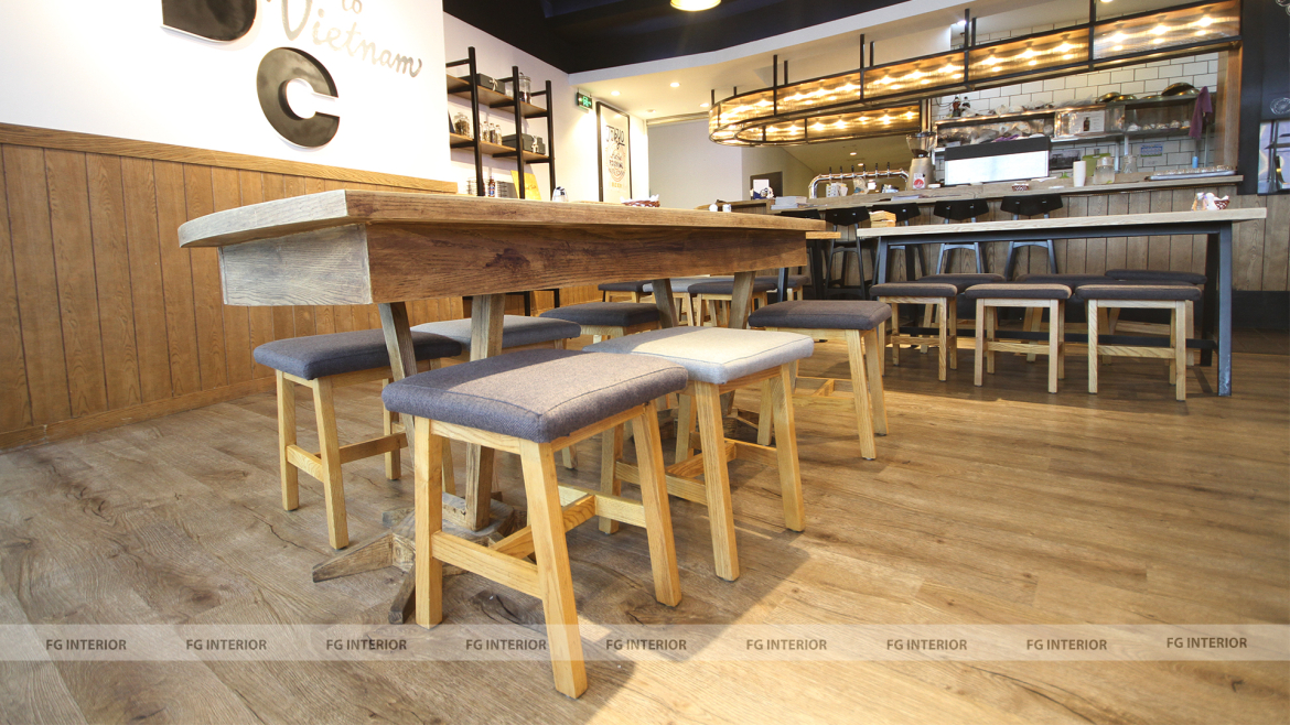 Thiết kế nội thất nhà hàng phong cách Á Đông đẹp đến từng chi tiết