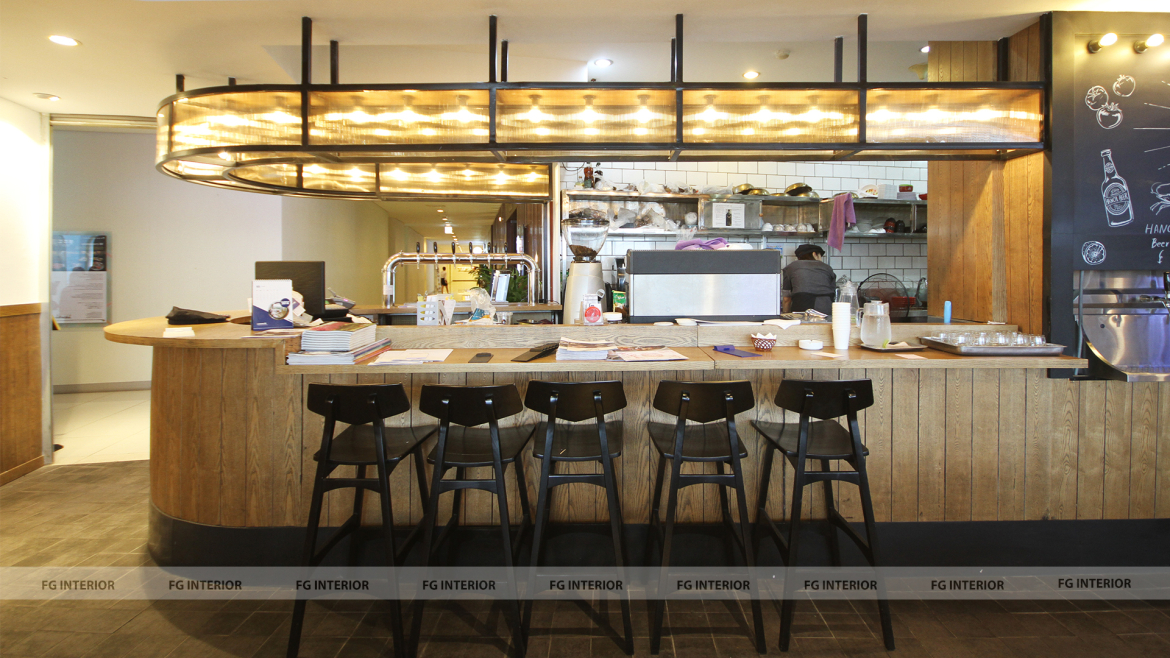 Thiết kế nội thất nhà hàng phong cách Á Đông đẹp đến từng chi tiết