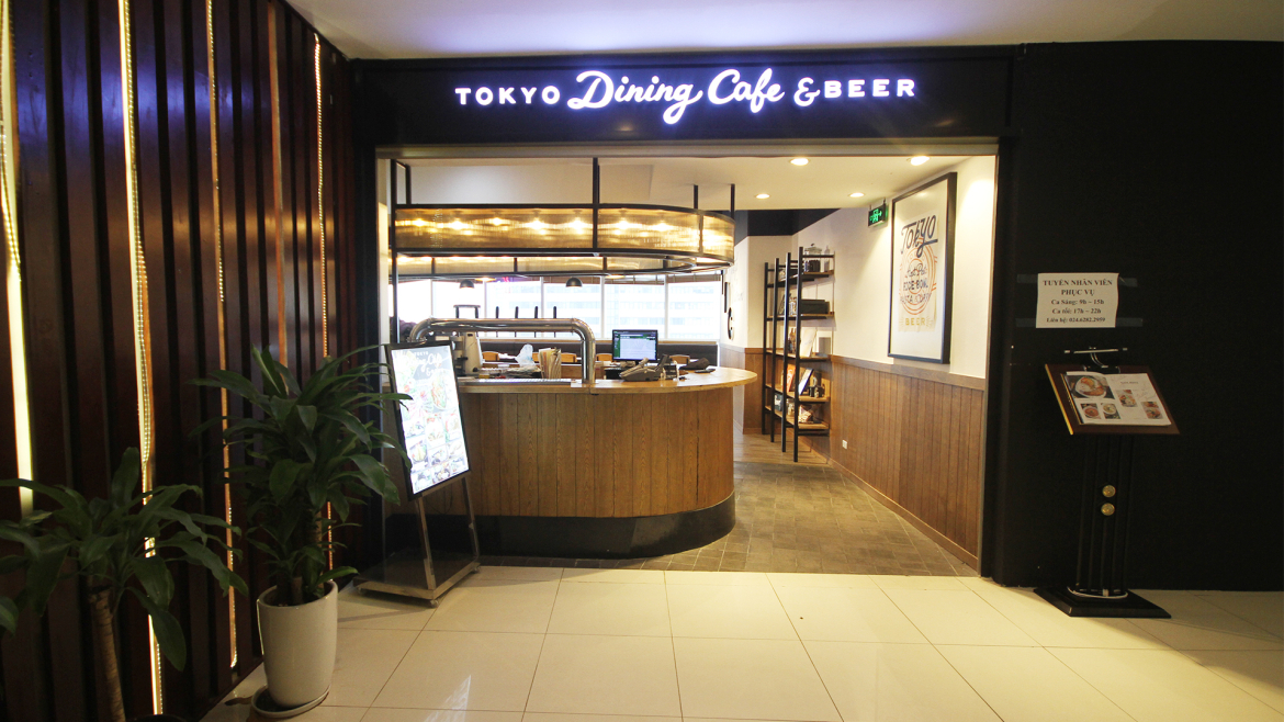 Thiết kế nội thất nhà hàng phong cách Á Đông đẹp đến từng chi tiết