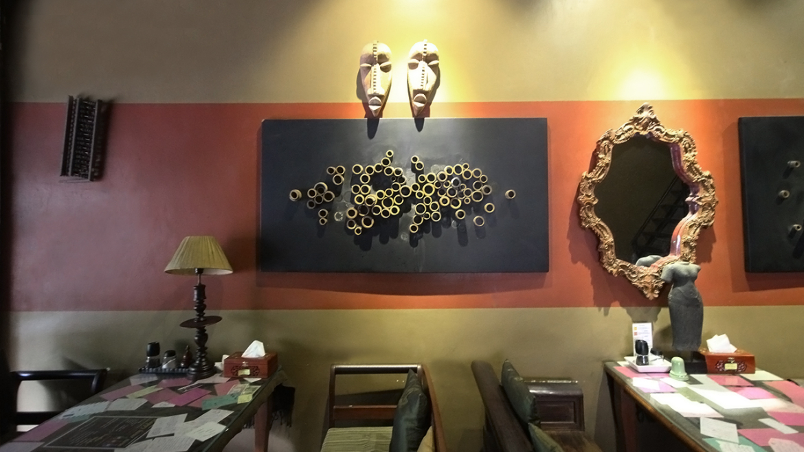 Dự án nhà hàng Gecko - phong cách cổ điển châu Âu giữa lòng Phố Cổ