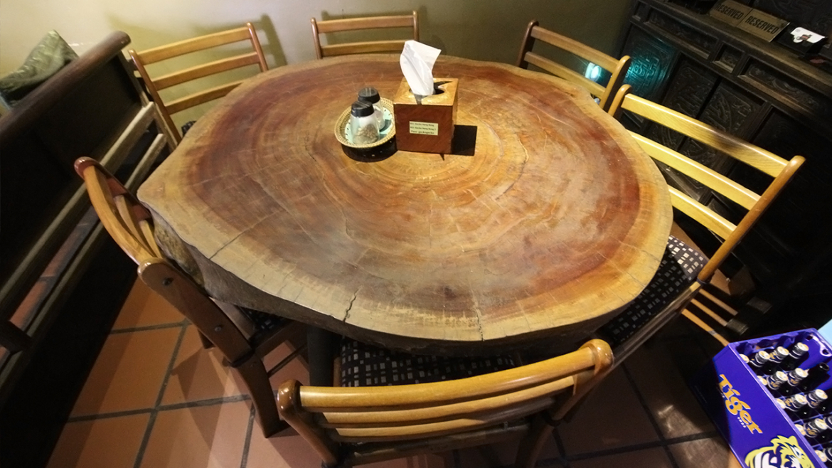 Dự án nhà hàng Gecko - phong cách cổ điển châu Âu giữa lòng Phố Cổ