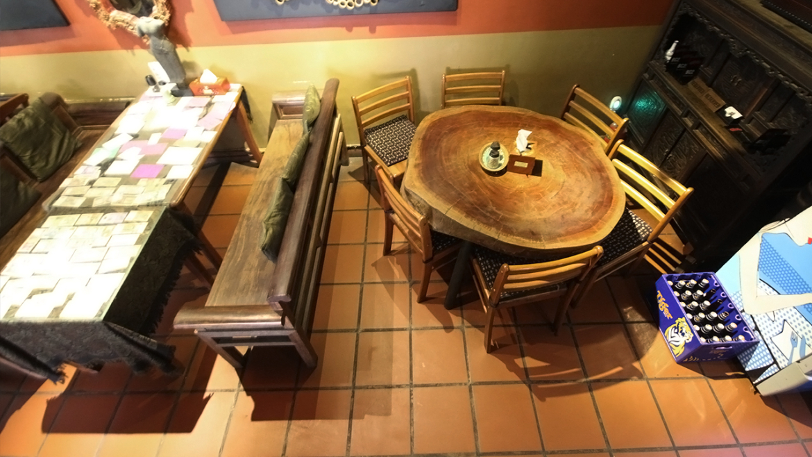 Dự án nhà hàng Gecko - phong cách cổ điển châu Âu giữa lòng Phố Cổ