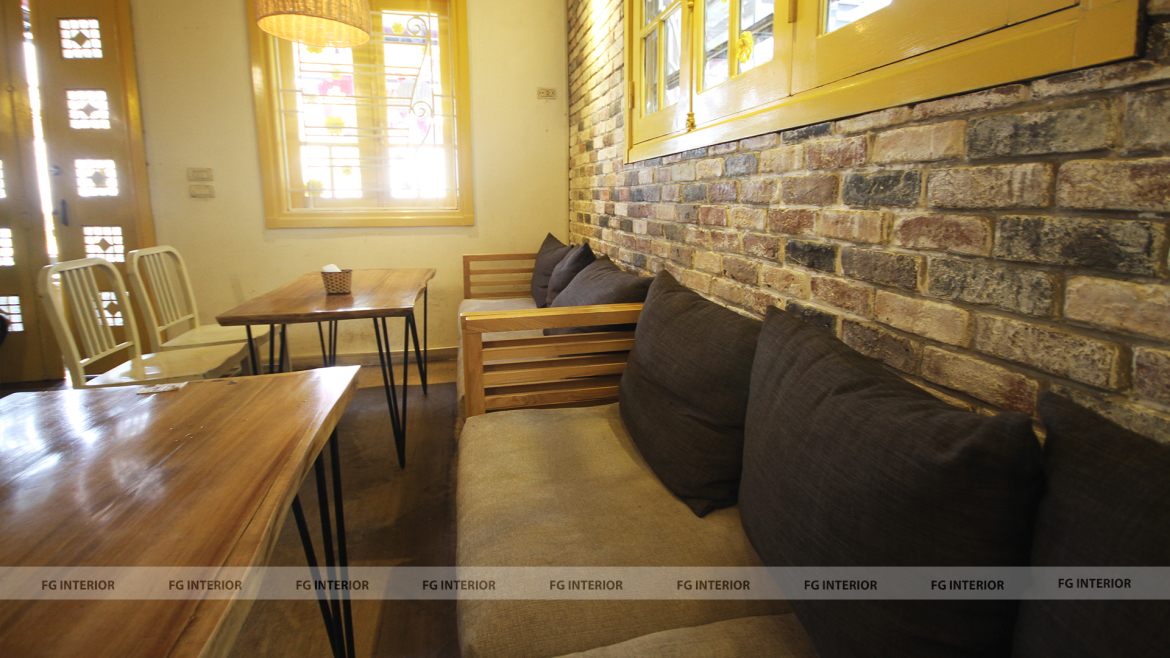 Vẻ đẹp thanh thoát mộc mạc của quán cafe Locals Trích Sài -Tây Hồ