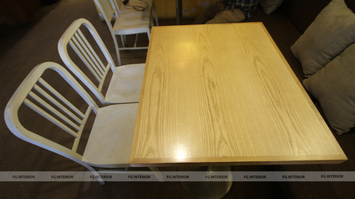 Vẻ đẹp thanh thoát mộc mạc của quán cafe Locals Trích Sài -Tây Hồ