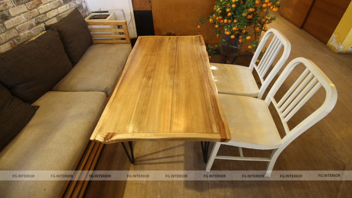 Vẻ đẹp thanh thoát mộc mạc của quán cafe Locals Trích Sài -Tây Hồ