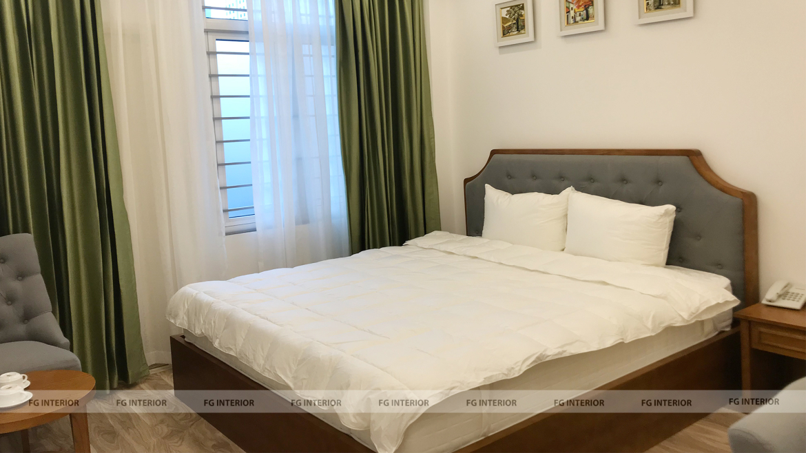 Dự án Papaya Hotel