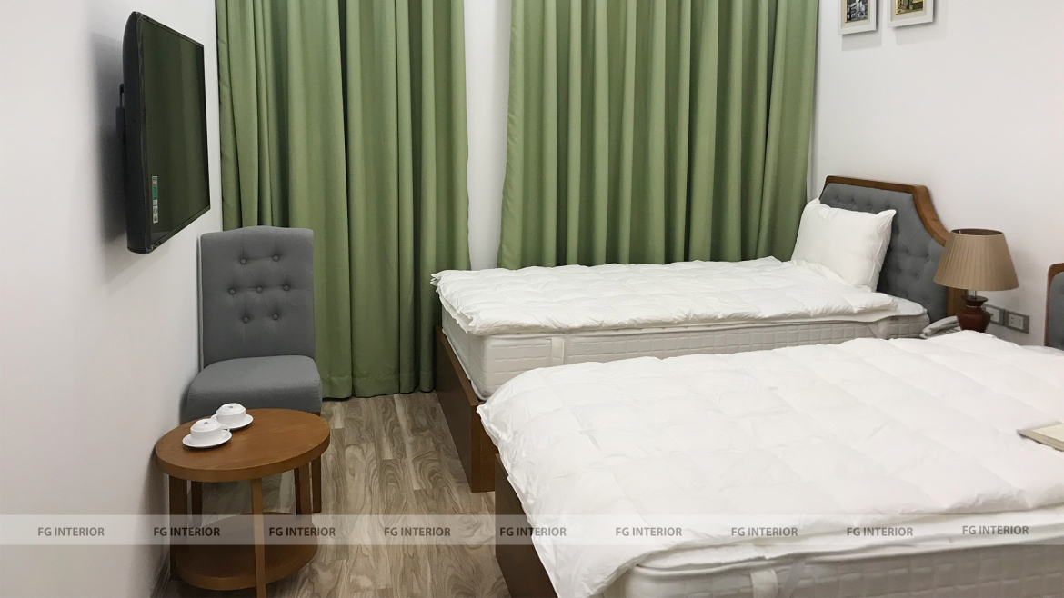 Dự án Papaya Hotel