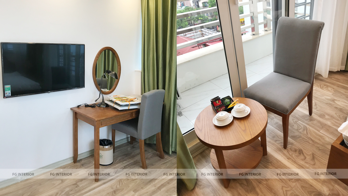 Dự án Papaya Hotel