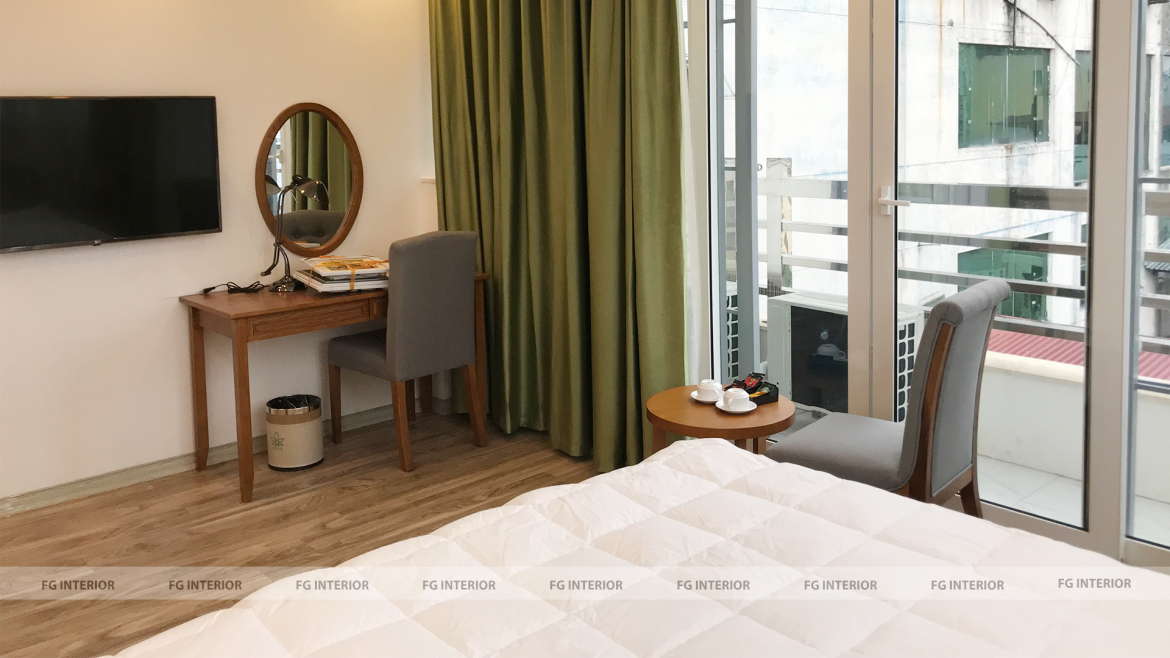 Dự án Papaya Hotel