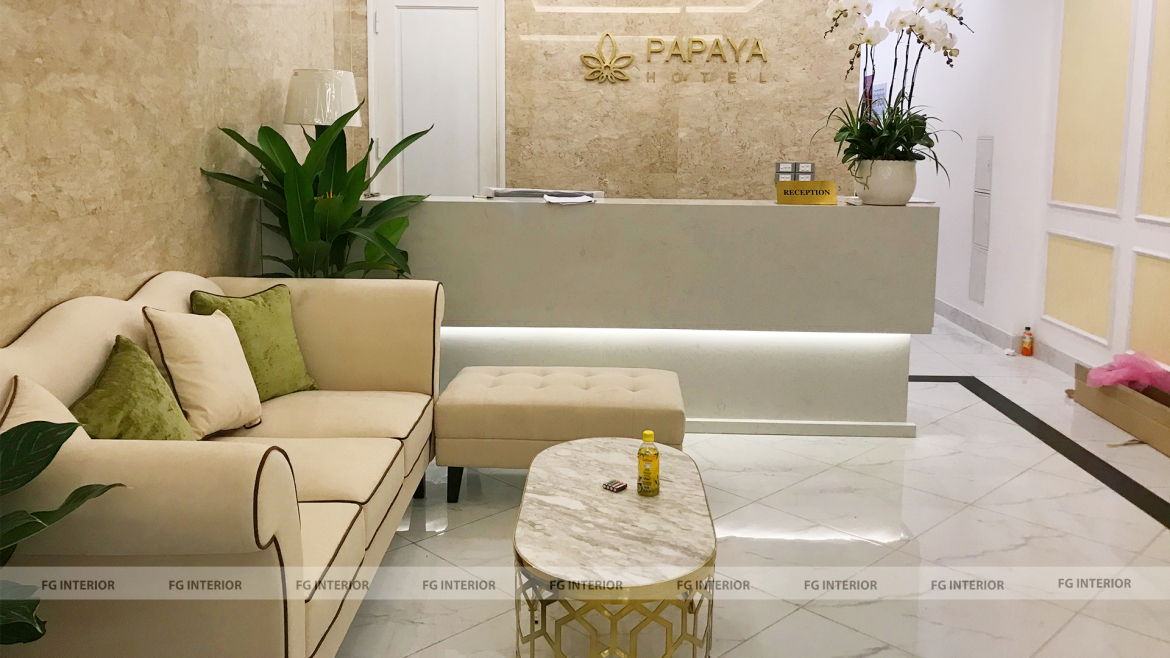 Dự án Papaya Hotel