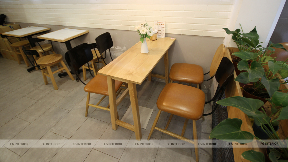 Dự án trà sữa CoCo  - Láng Hạ (Đống Đa, Hà Nội)