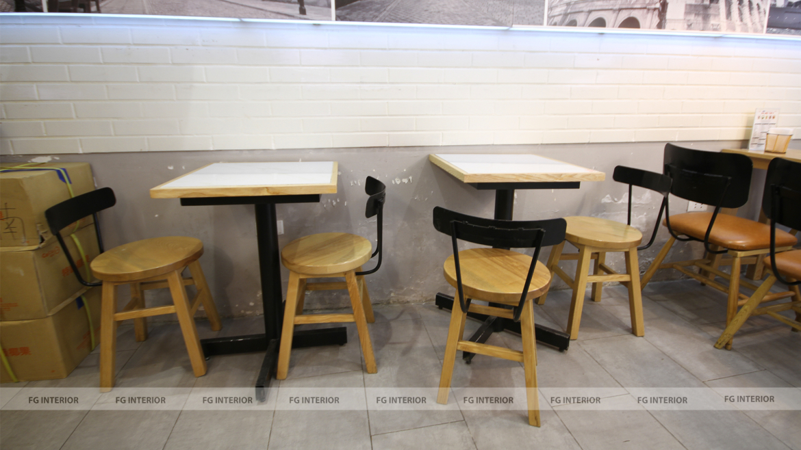 Dự án trà sữa CoCo  - Láng Hạ (Đống Đa, Hà Nội)