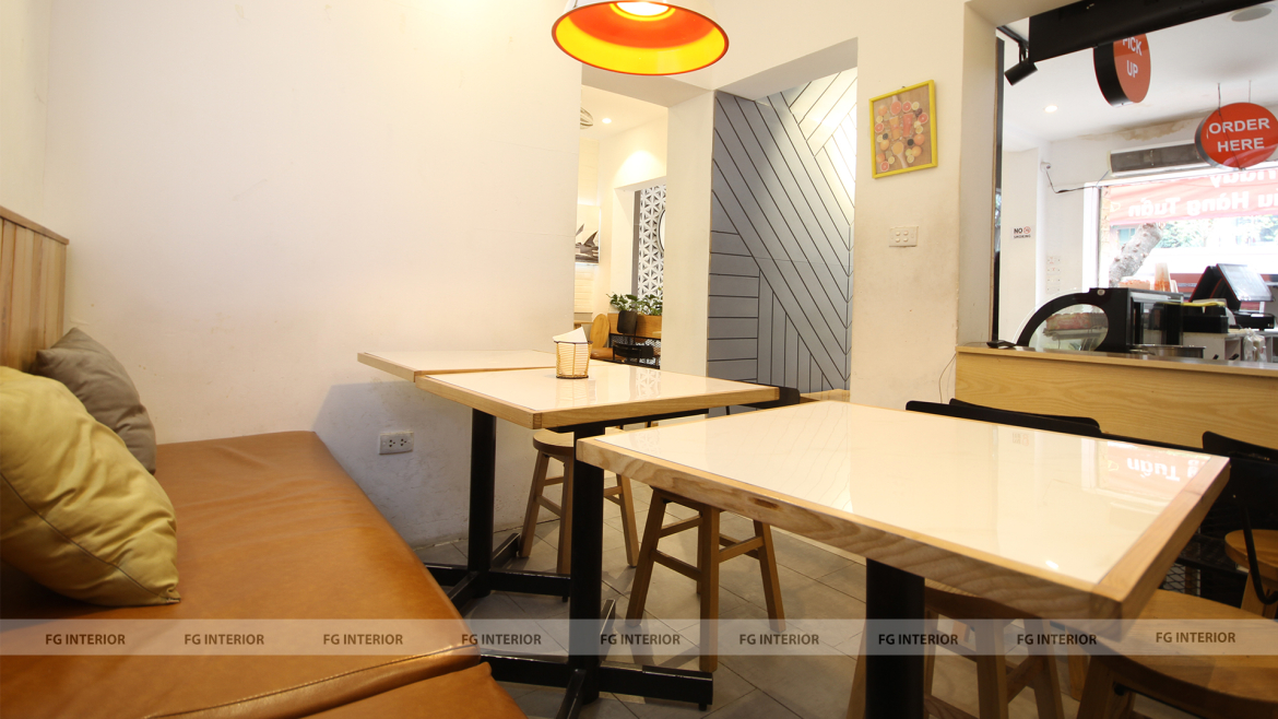 Dự án trà sữa CoCo  - Láng Hạ (Đống Đa, Hà Nội)