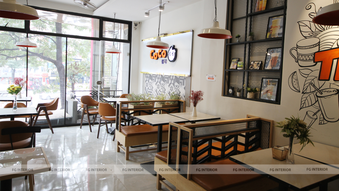 Dự án CoCo trên phố Trần Duy Hưng (Cầu Giấy, Hà Nội)