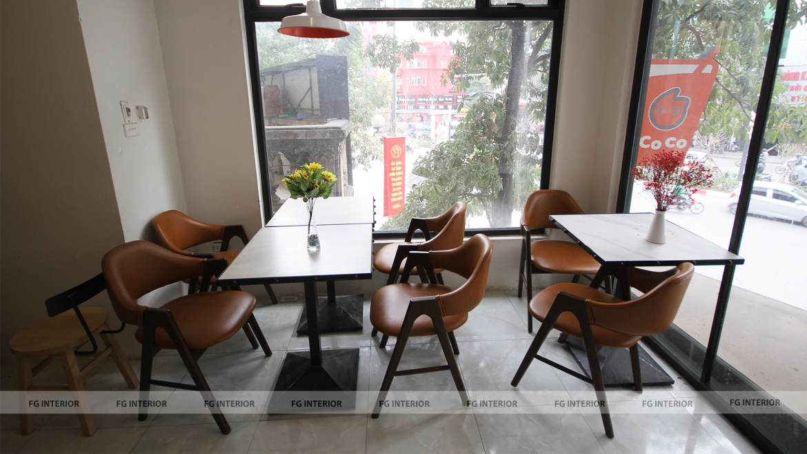 Dự án CoCo trên phố Trần Duy Hưng (Cầu Giấy, Hà Nội)