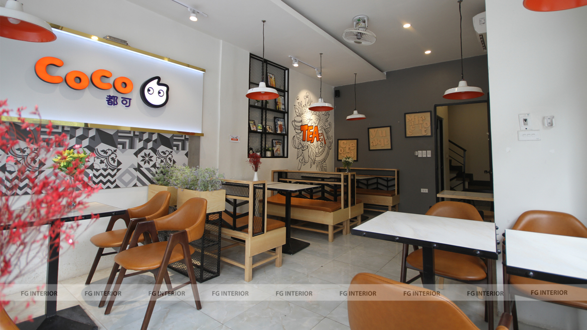 Dự án CoCo trên phố Trần Duy Hưng (Cầu Giấy, Hà Nội)