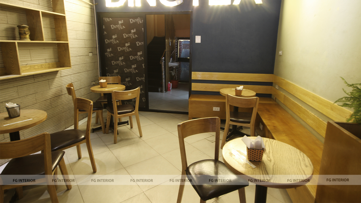 Dự án Dingtea (Chùa Láng, Láng Thượng, Đống Đa, Hà Nội)