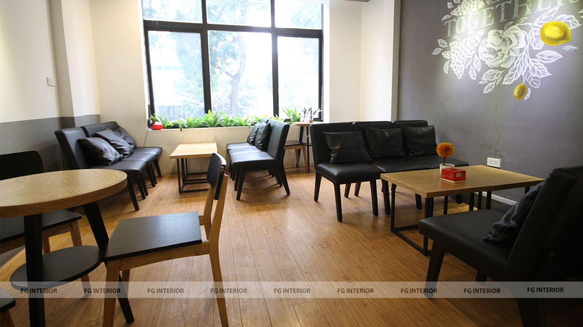 Dự án trà sữa Dingtea (Giảng Võ, Đống Đa, Hà Nội)