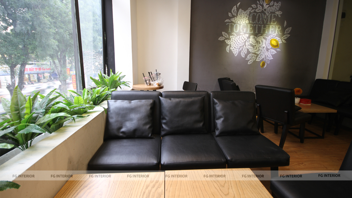 Dự án trà sữa Dingtea (Giảng Võ, Đống Đa, Hà Nội)