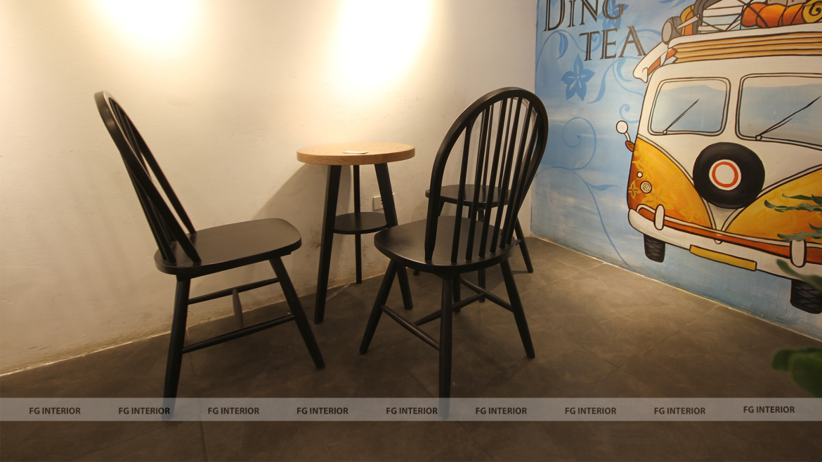 Dự án trà sữa Dingtea (Giảng Võ, Đống Đa, Hà Nội)