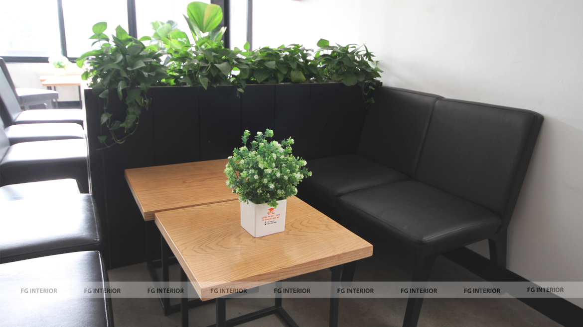 Dự án trà sữa Dingtea (Trần Duy Hưng, Cầu Giấy, Hà Nội)